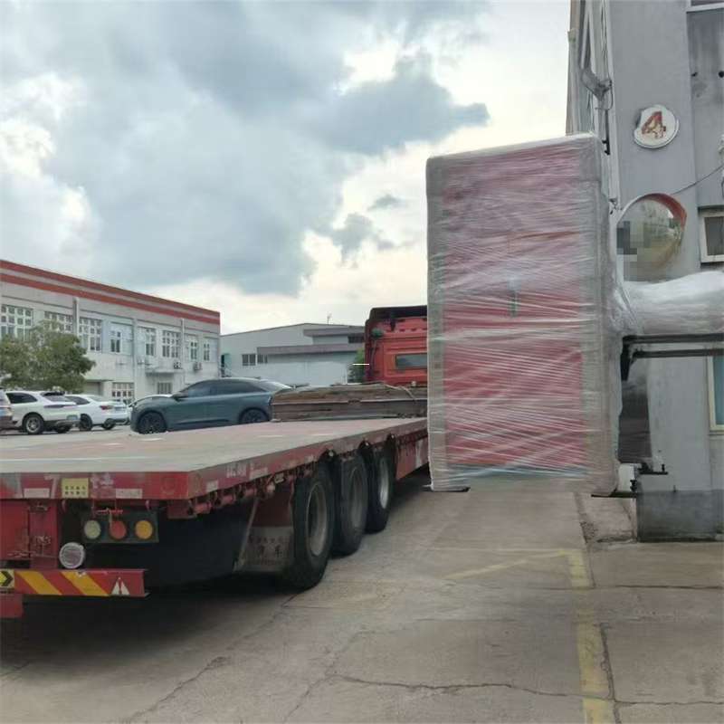 南康区探析新平县多元高效的物流运输服务体系